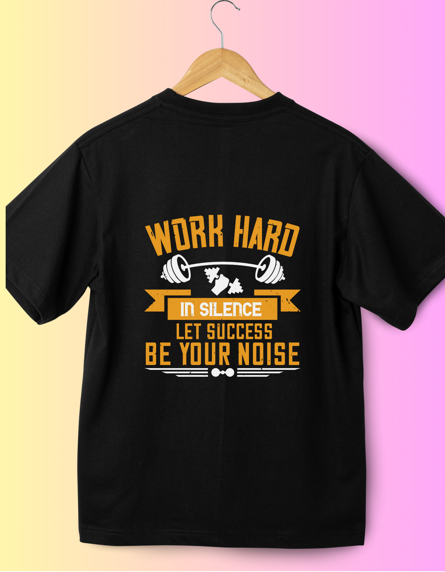 Let Success Be Your Noise T-Shirt