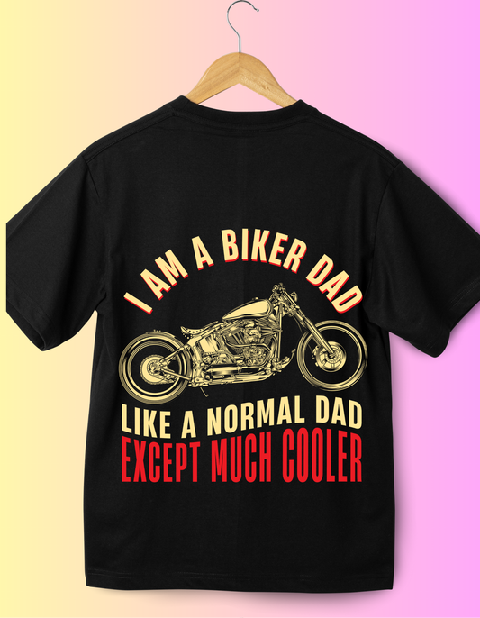 Biker Dad T-Shirt