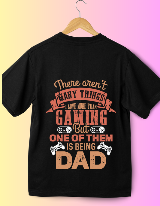 Gamer Dad T-Shirt