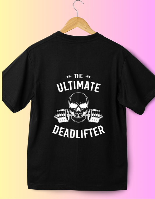The Ultimate Deadlifter T-Shirt