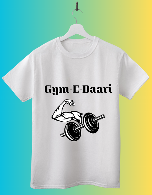 Gym-E-Daari T-Shirt